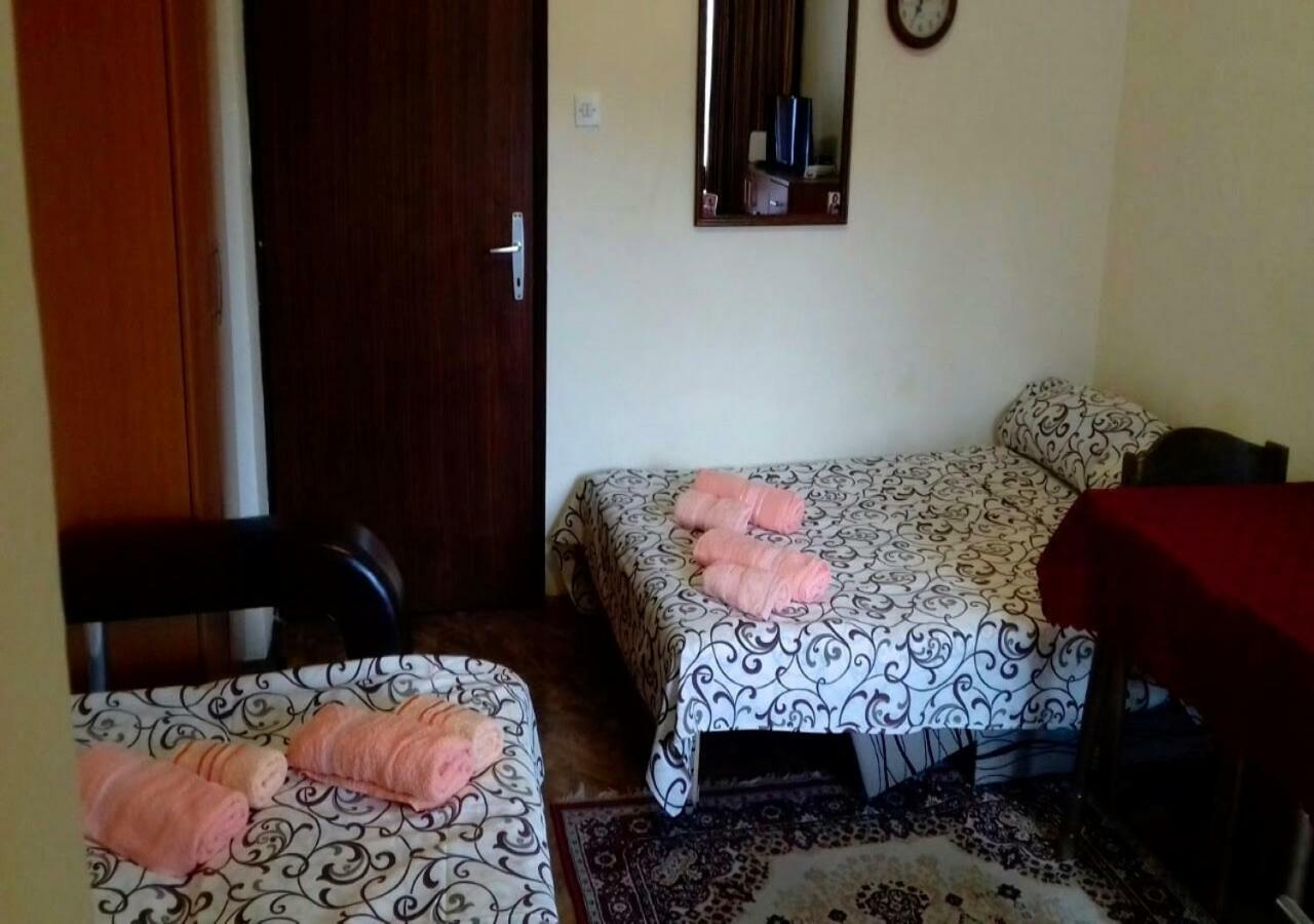 Anna Apartment ซูโตมอเร ภายนอก รูปภาพ